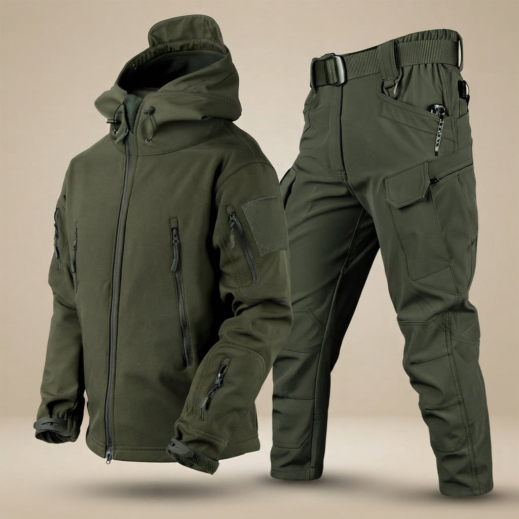 Gergely - Kit de pantalons d'extérieur confortable
