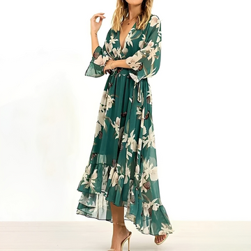Leasan - Robe d'été chic pour femmes