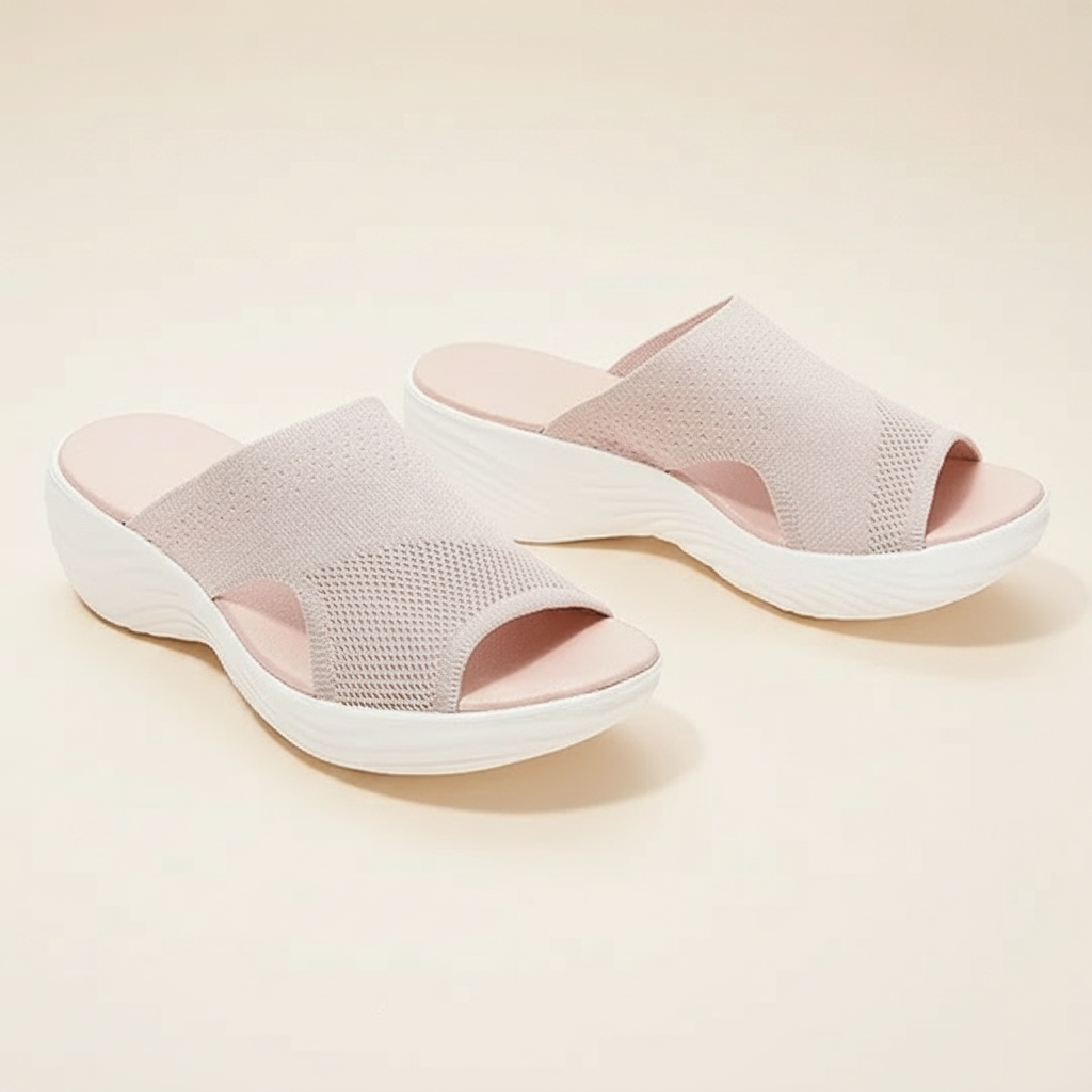 Cayden - Sandales Confortables