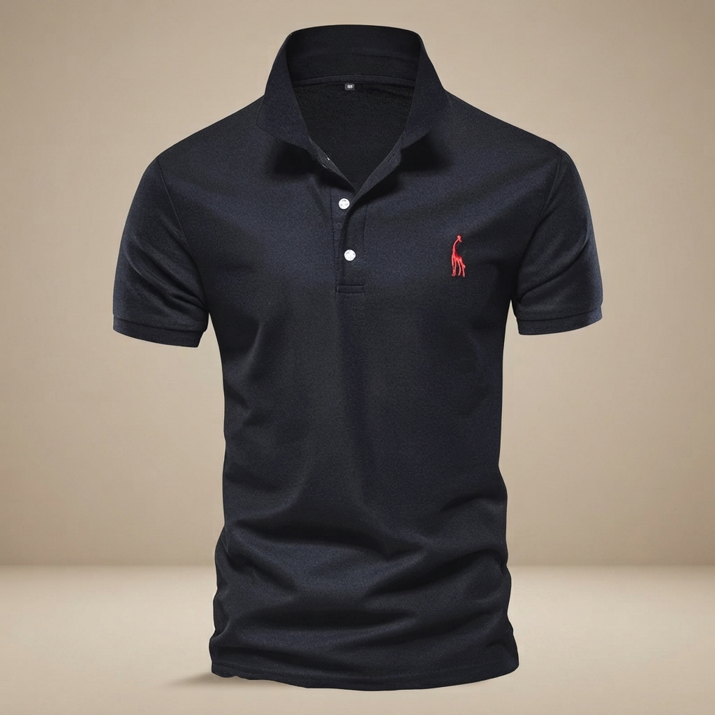 Rodney - Polo Style Détendu