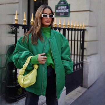 Vanessa - Manteau ample et confortable