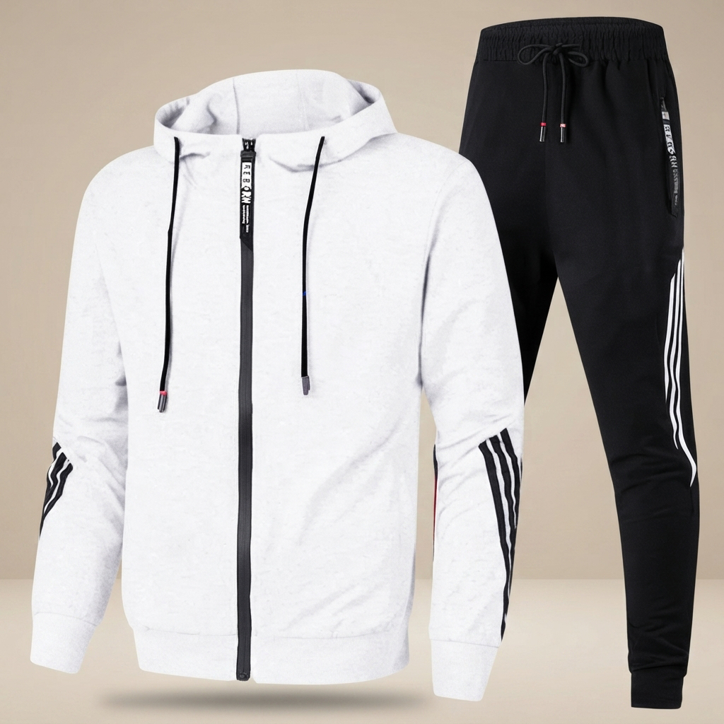 Ross - Ensemble pantalon confortable