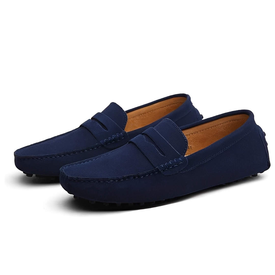Kervin - Mocassins décontractés pour homme