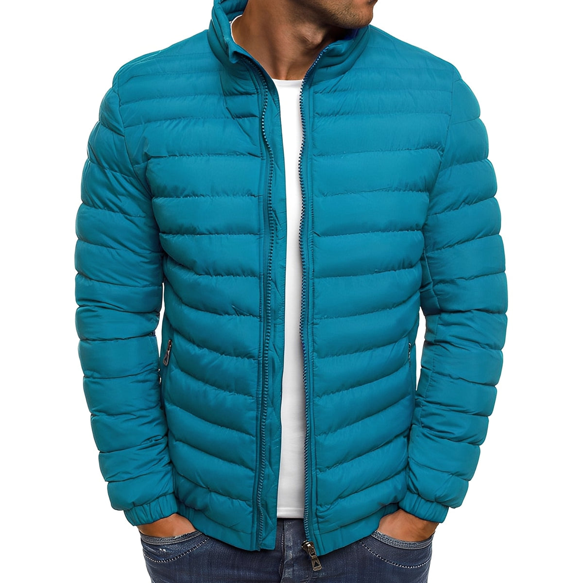 Bernard - Manteau exceptionnel et chaleureux