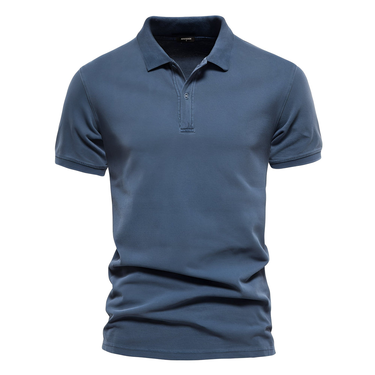Geliant - Chemise d'été tendance à la coupe cintrée pour homme