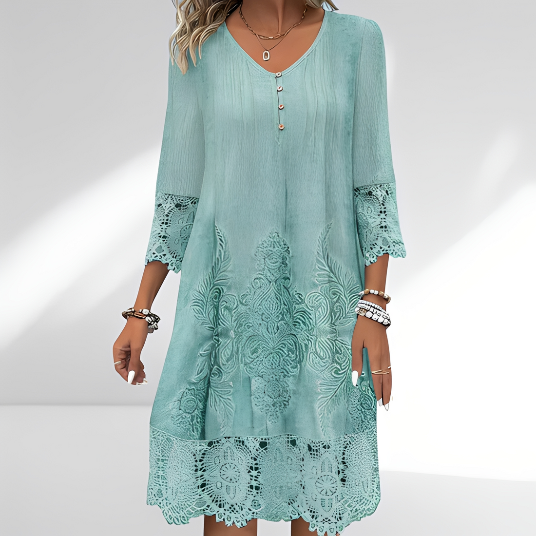 Jayzel - Robe d'été chic et tendance pour femme