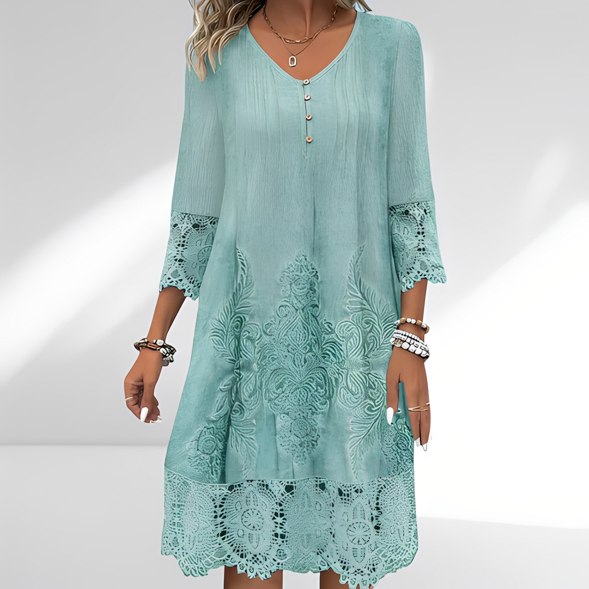 Jayzel - Robe d'été chic et tendance pour femme