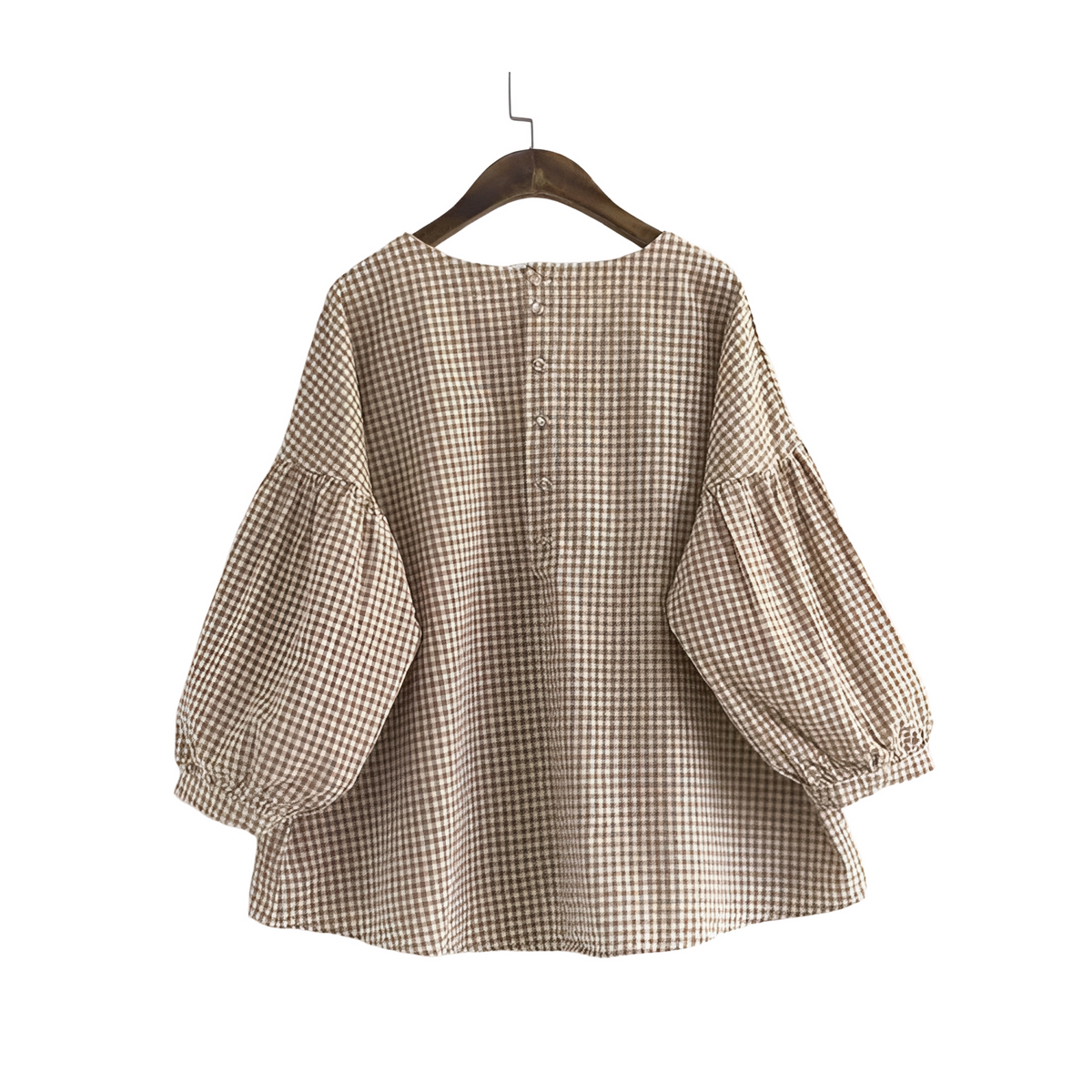 Louisa - Blouse asymétrique chic pour femmes