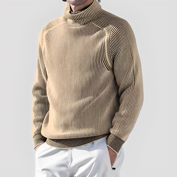 Chadwick - Pull à col roulé douillet