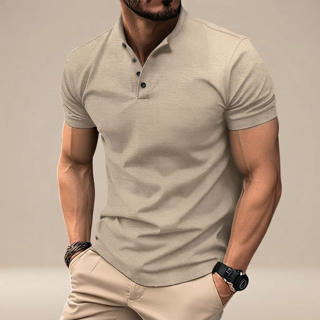 Vernon - Polo classique et confortable