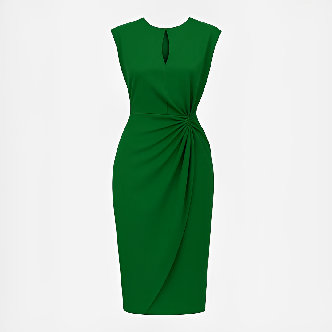 Mirabel - Robe Sans Manches Stylée et Chic