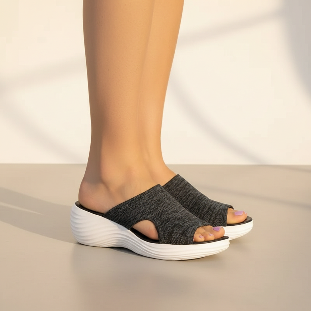 Cayden - Sandales Confortables