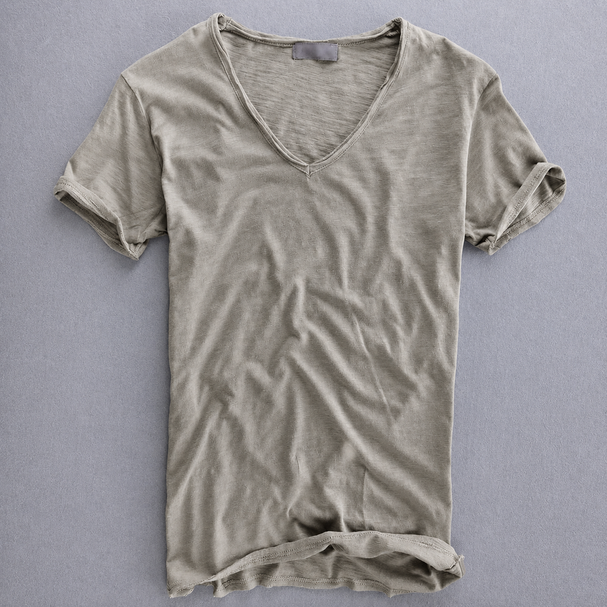 Kesean - T-Shirt Décontracté