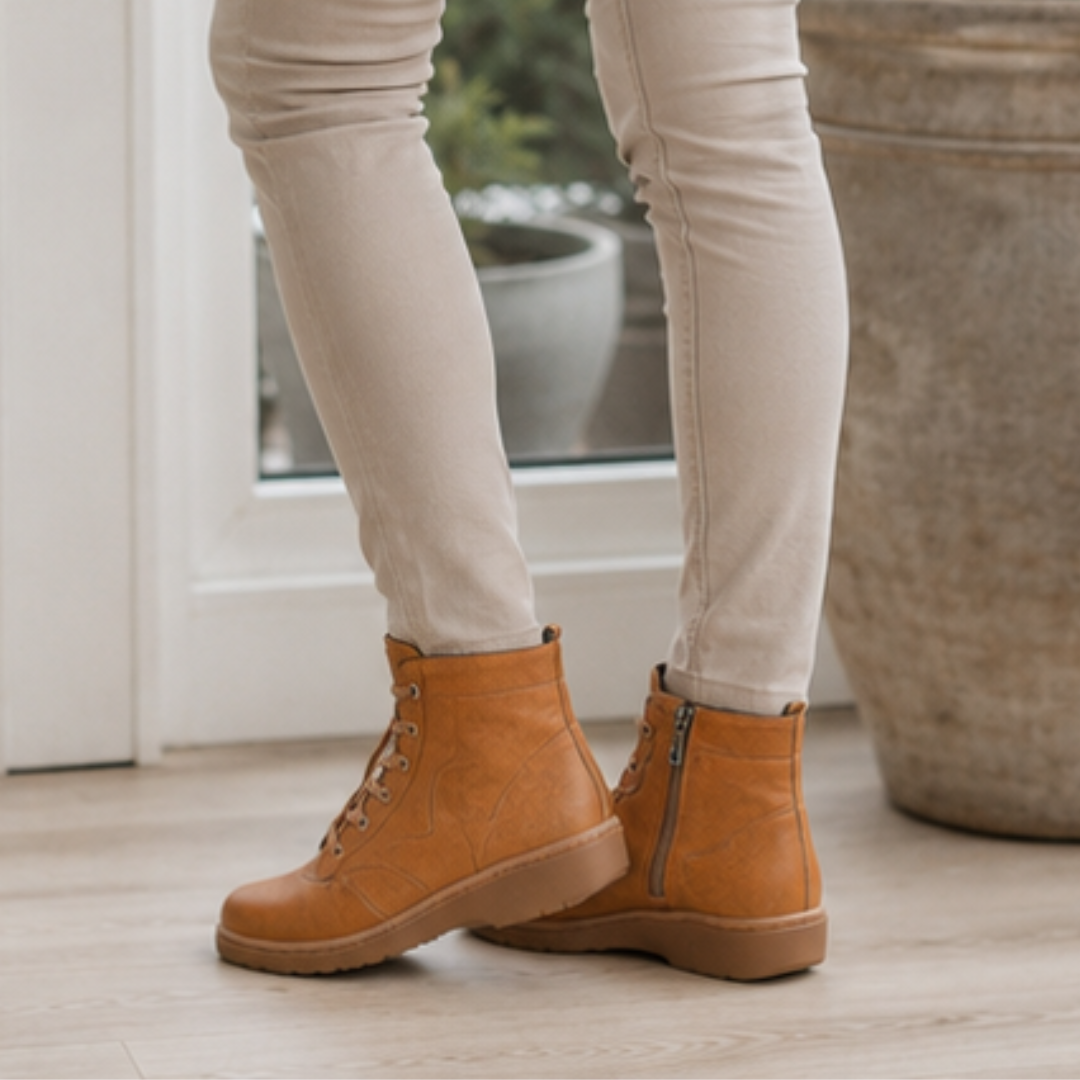 Yasamin - Bottines Modernes