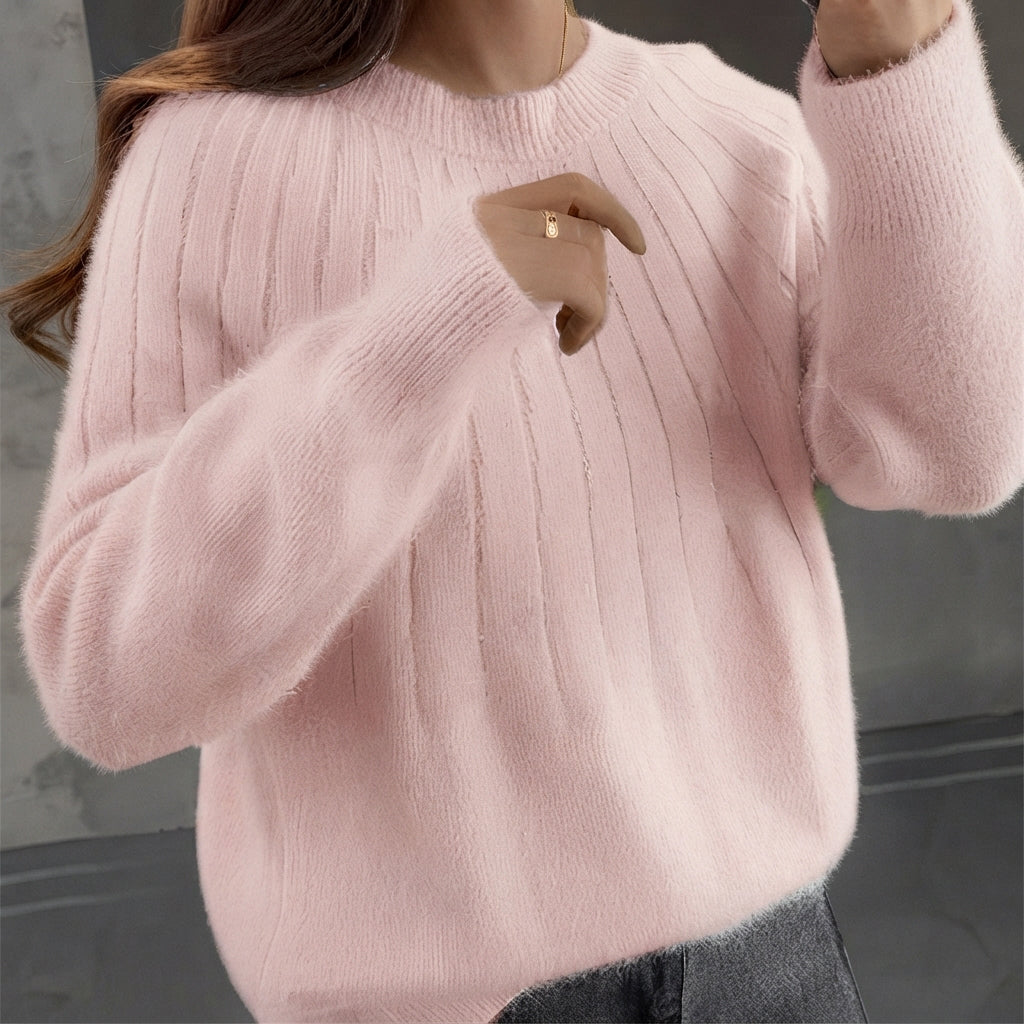 Cornelia - Pull agréable