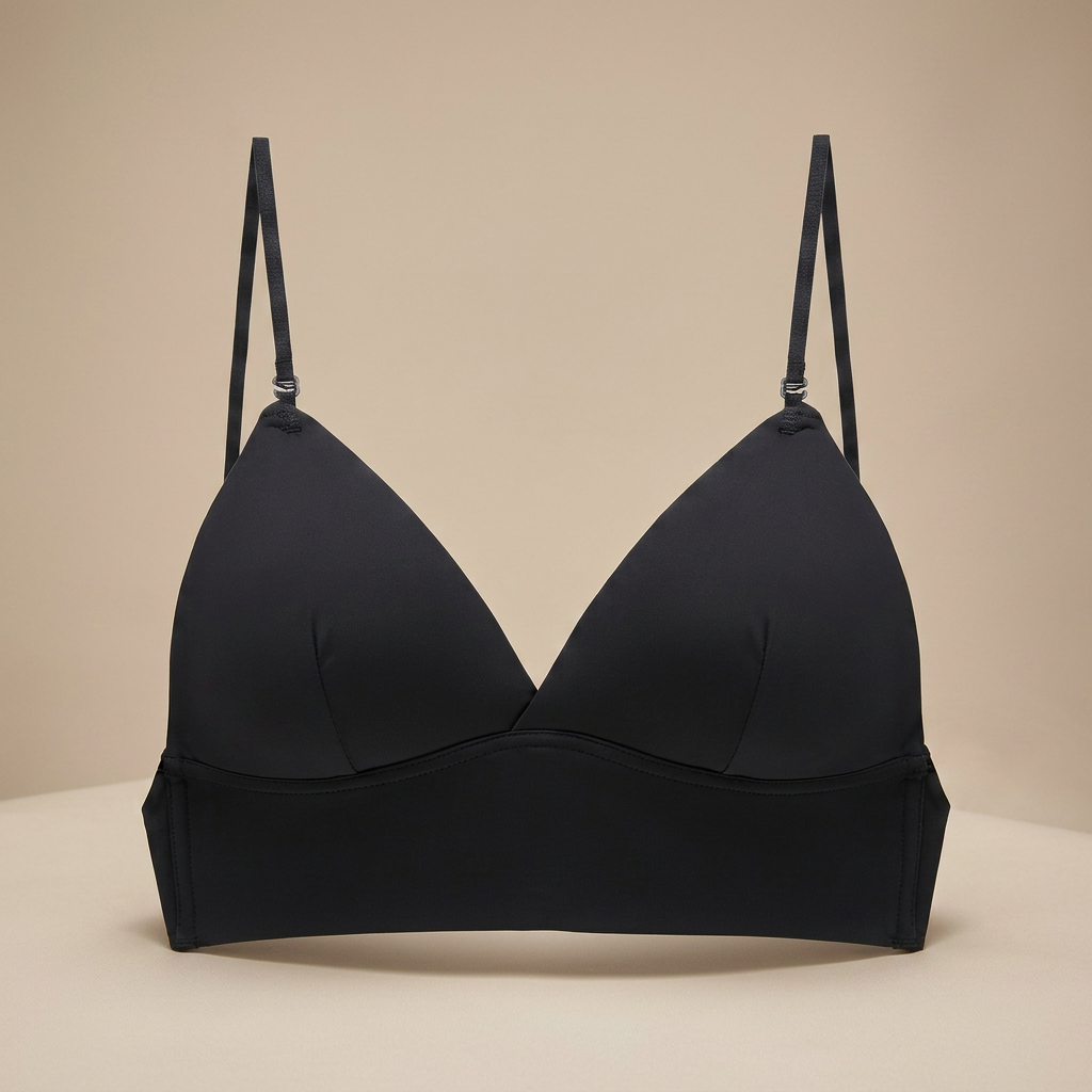 Livia - Soutien-Gorge Confort avec Dos Bas