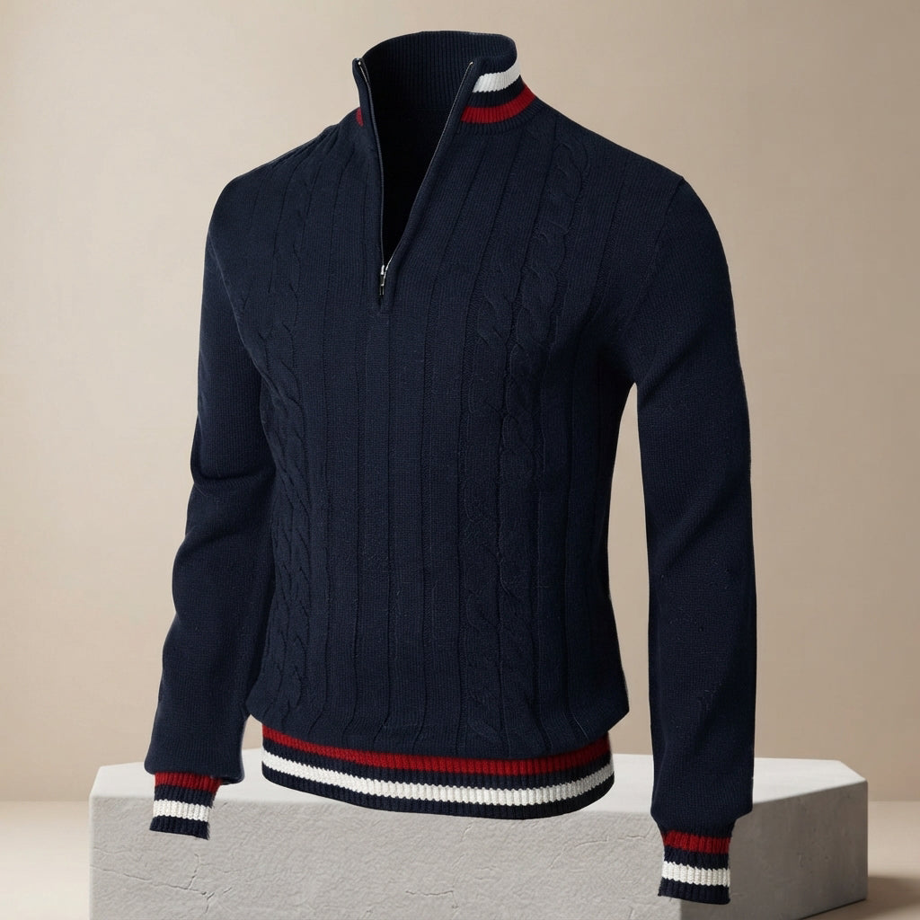 Ralph - Pull contemporain et agréable