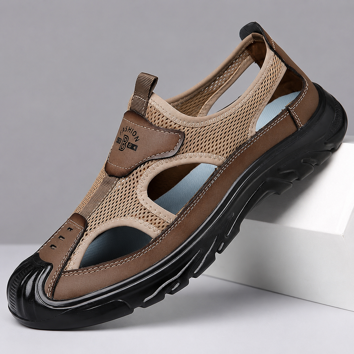Zareen - Chaussures Aérées pour l'Extérieur
