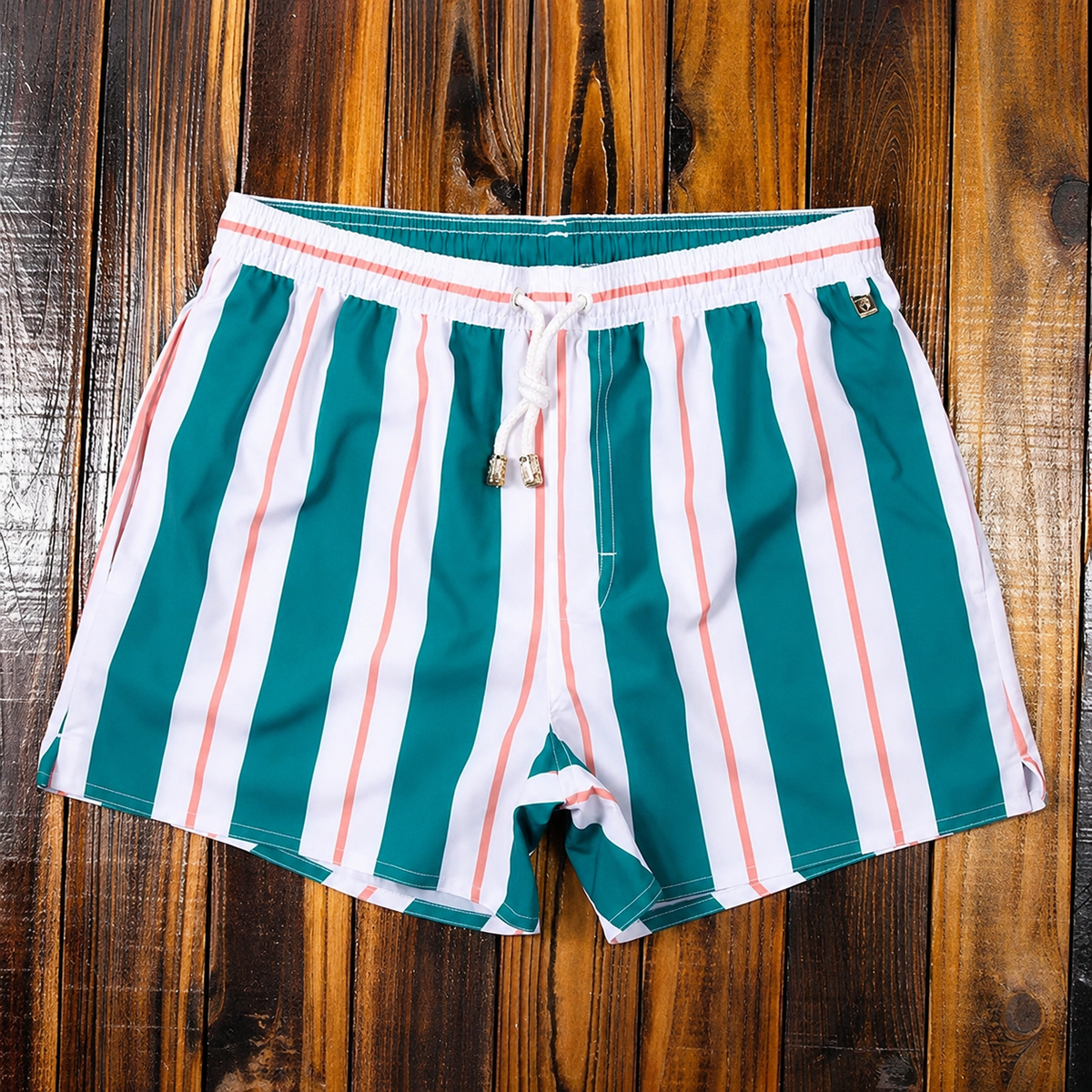 Haybriel - Short Tendance à Séchage Rapide