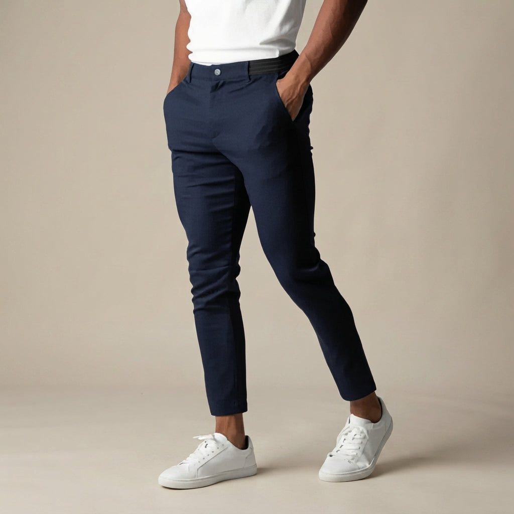 Benyamin - Pantalon Slim Décontracté