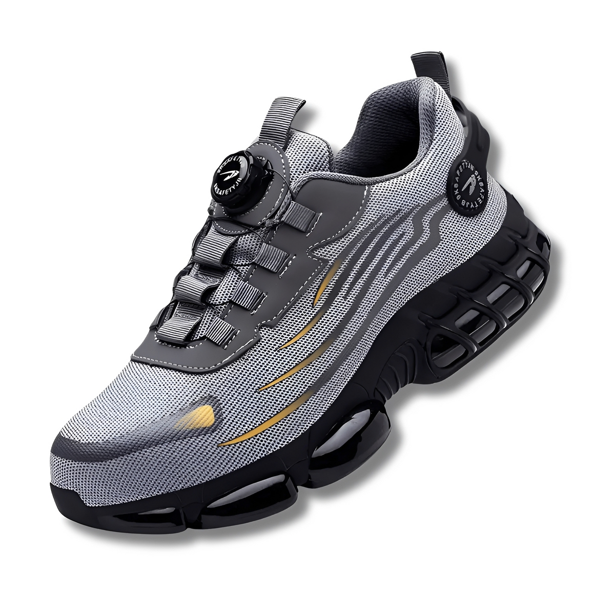 Stefan - Chaussures Prêtes pour l'Aventure et Confortables