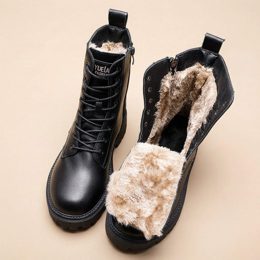 Delphine - Bottes élégantes et confortables