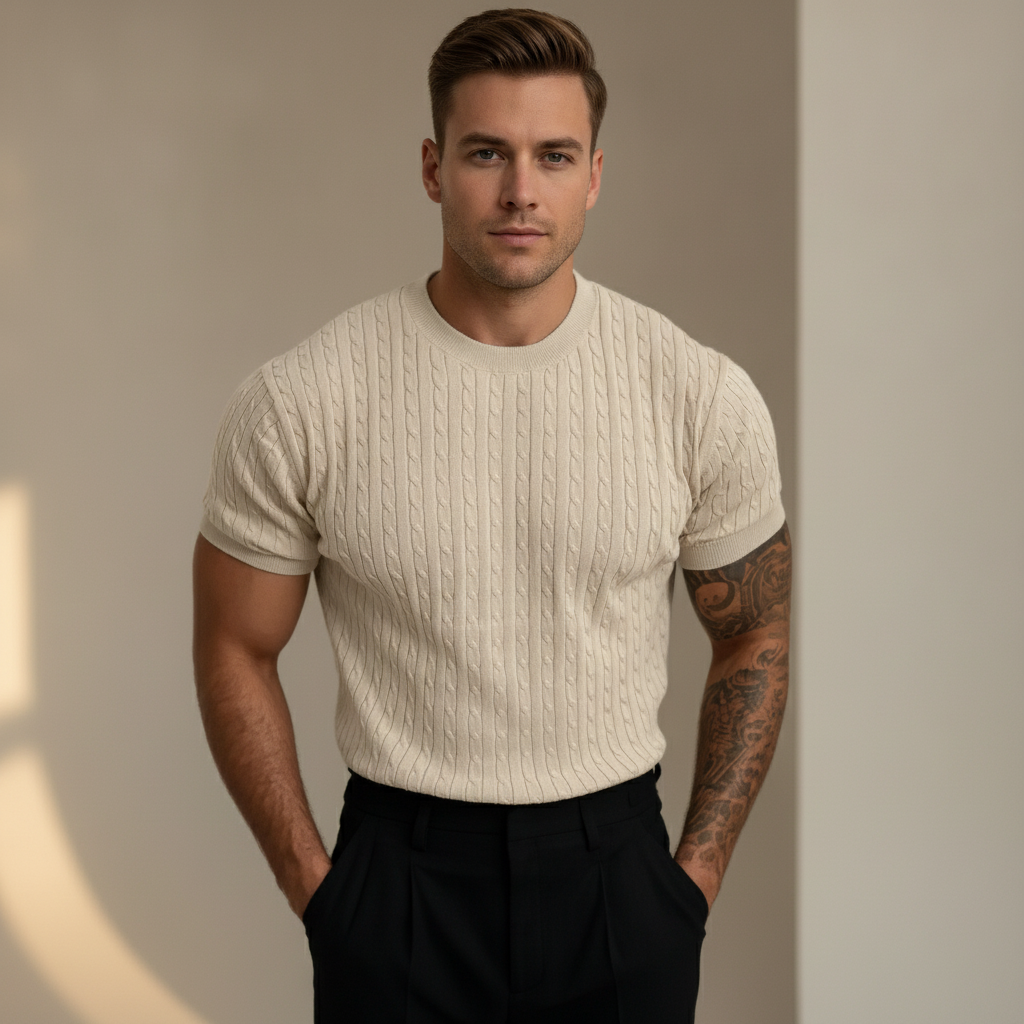 Muzan - T-Shirt Style Moderne