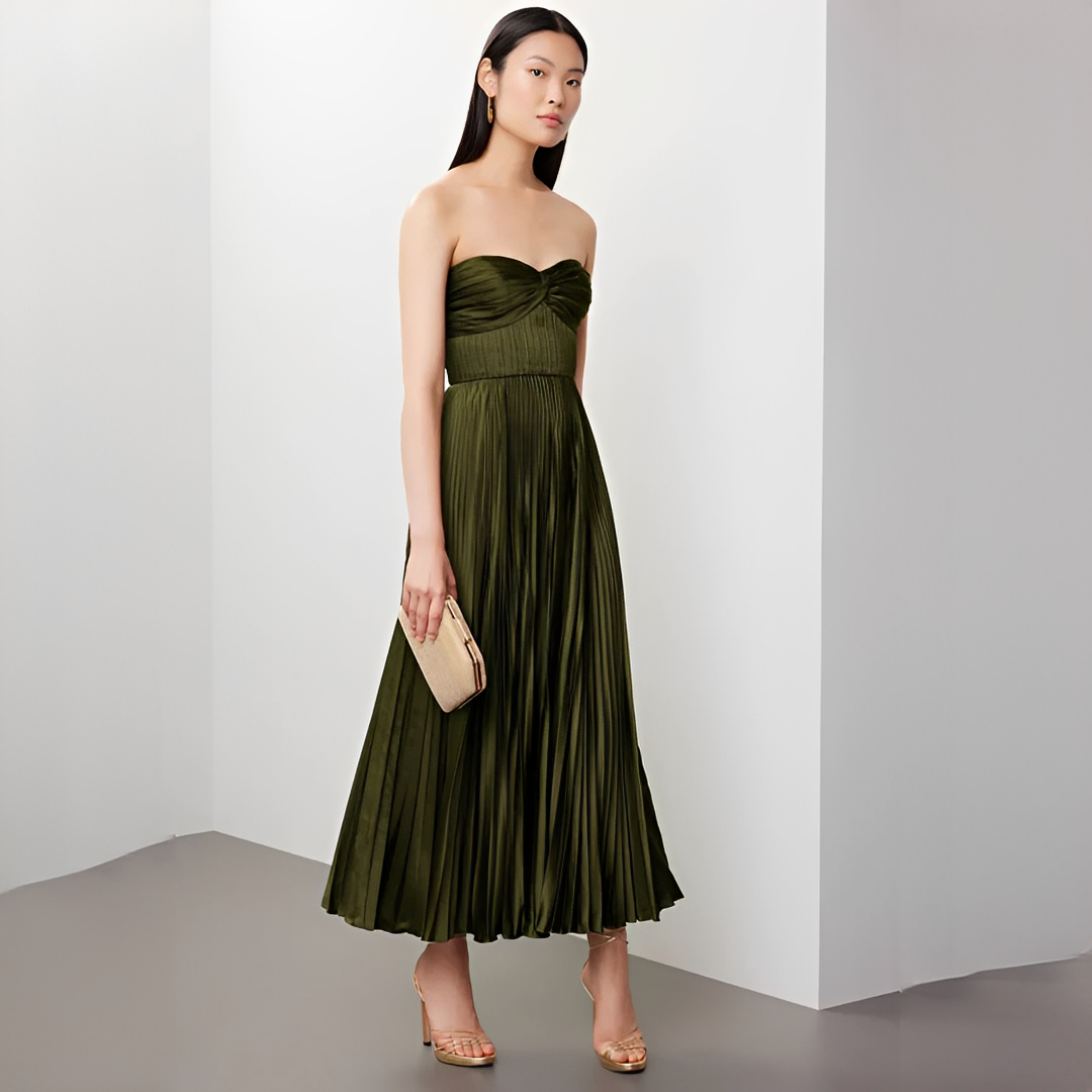 Alenya - Robe Élégante Bustier