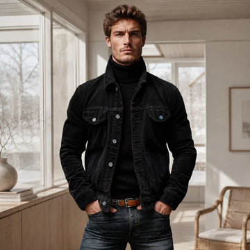 Meilyr - Blouson Cargo Confortable