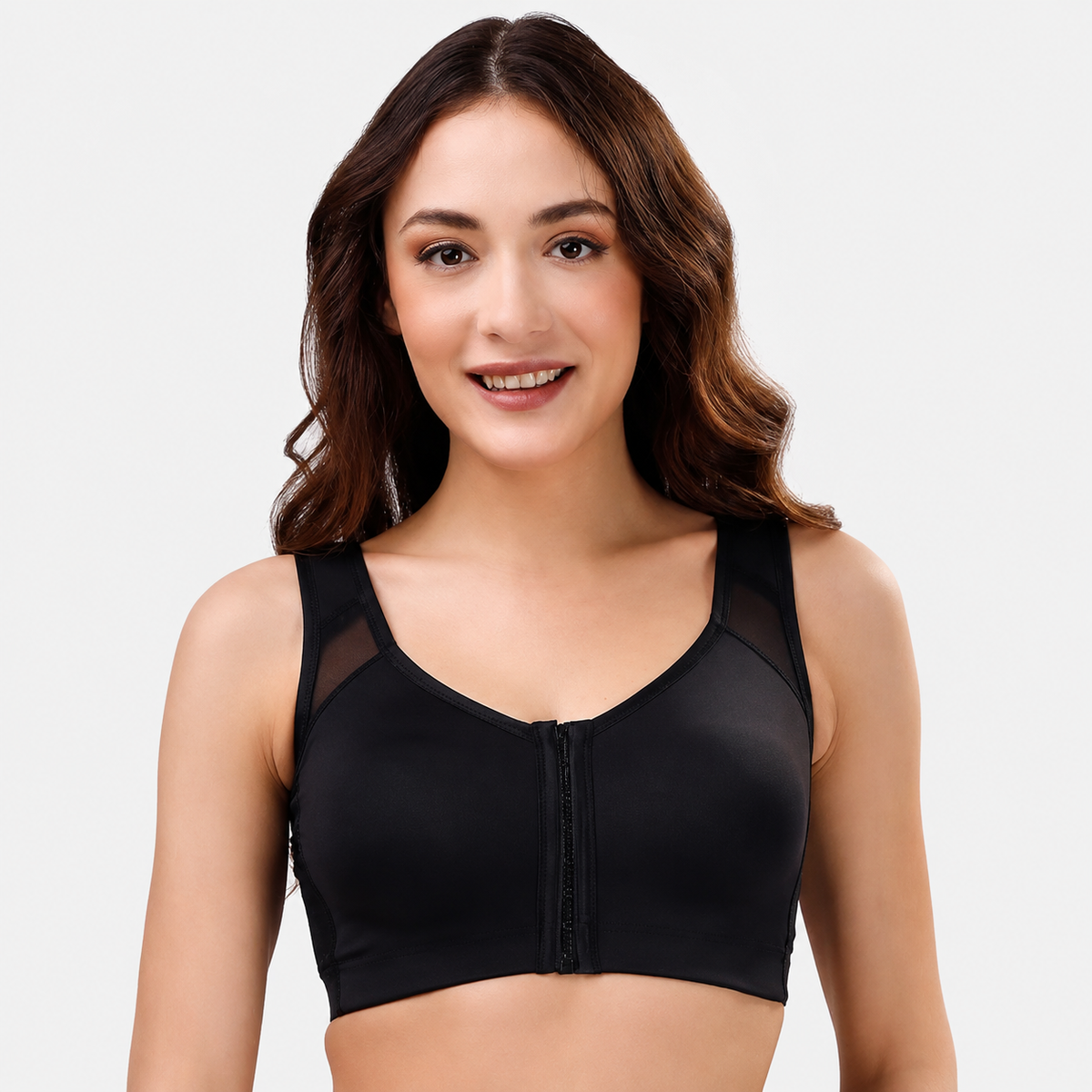 Yuna - Soutien-Gorge Confortable à Fermeture Frontale
