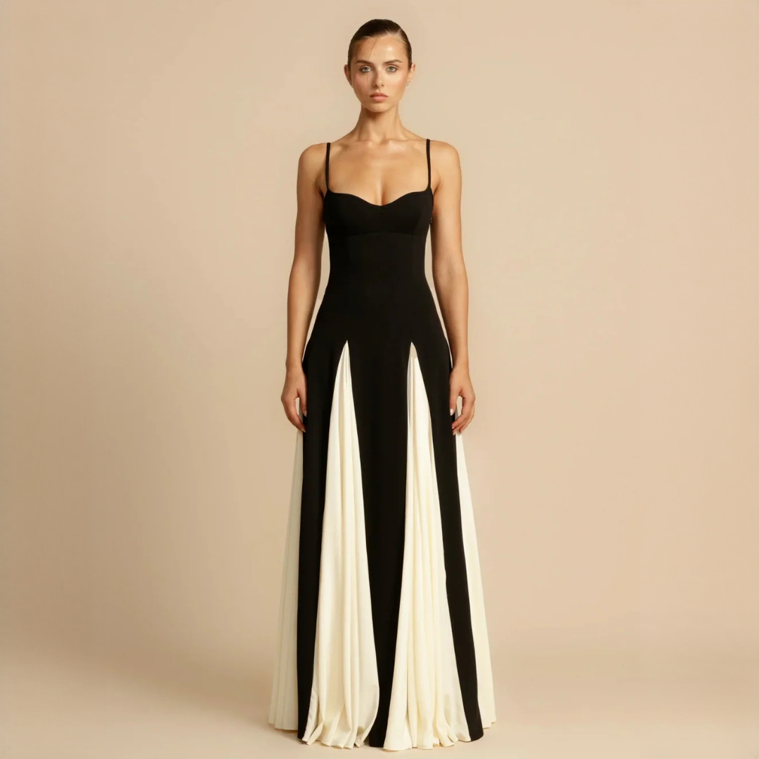 Roxanne - Robe Maxi Style
