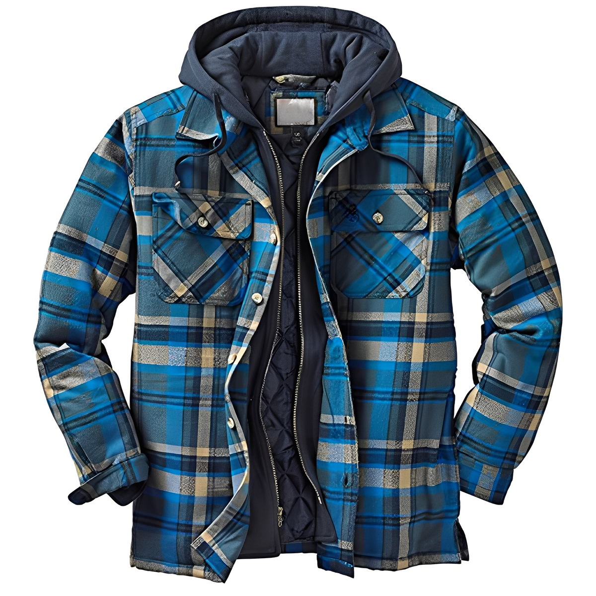 Flynn - Veste à capuche tendance
