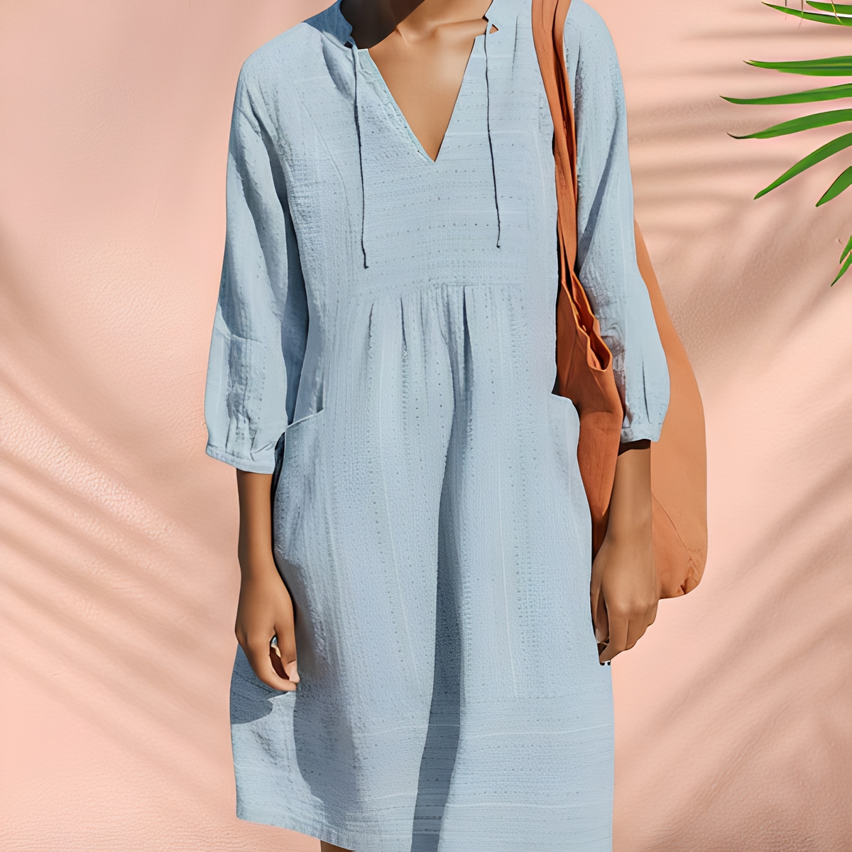 Jayvah - Robe d'été chic pour femme