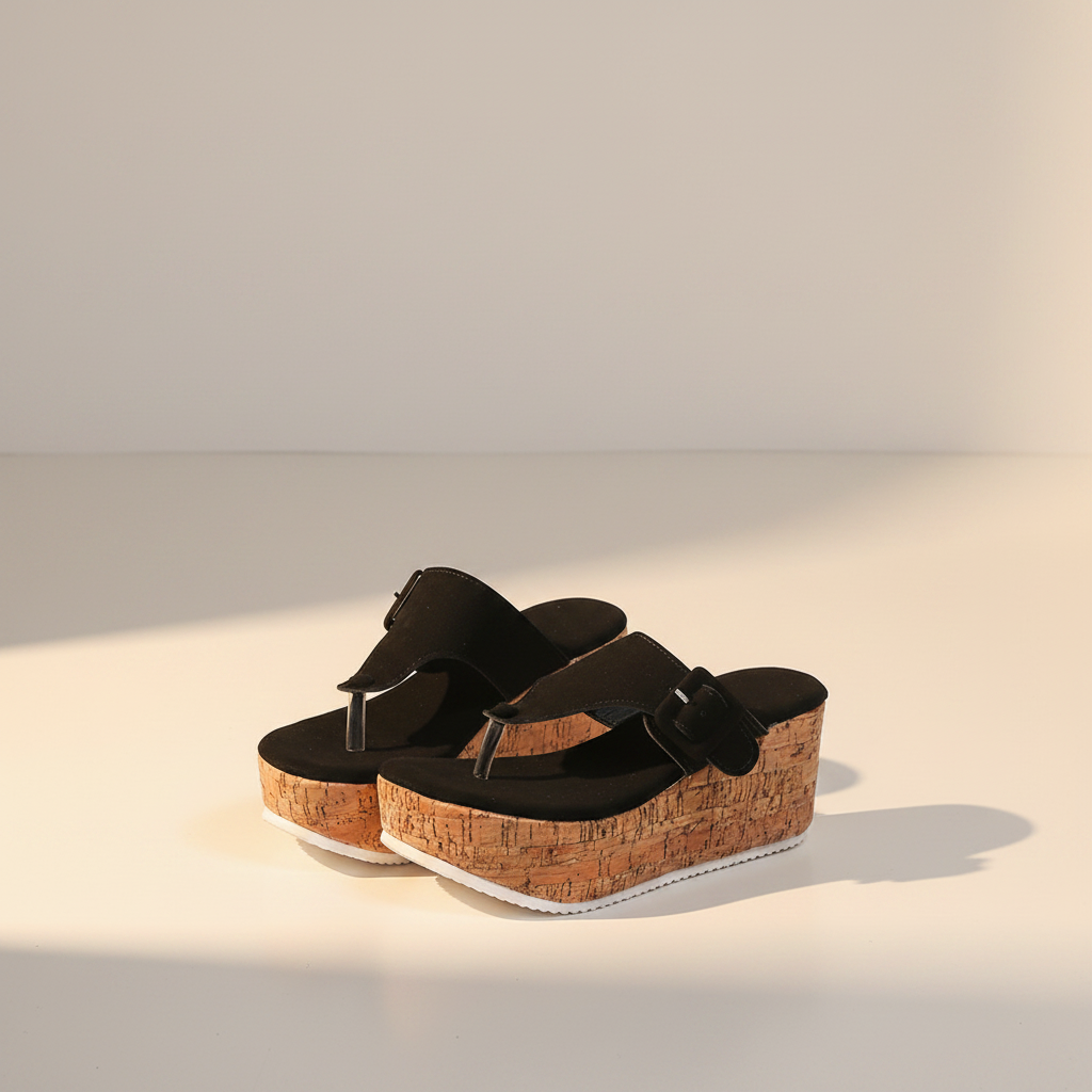 Zekera - Sandales Chic avec Fermeture Boucle