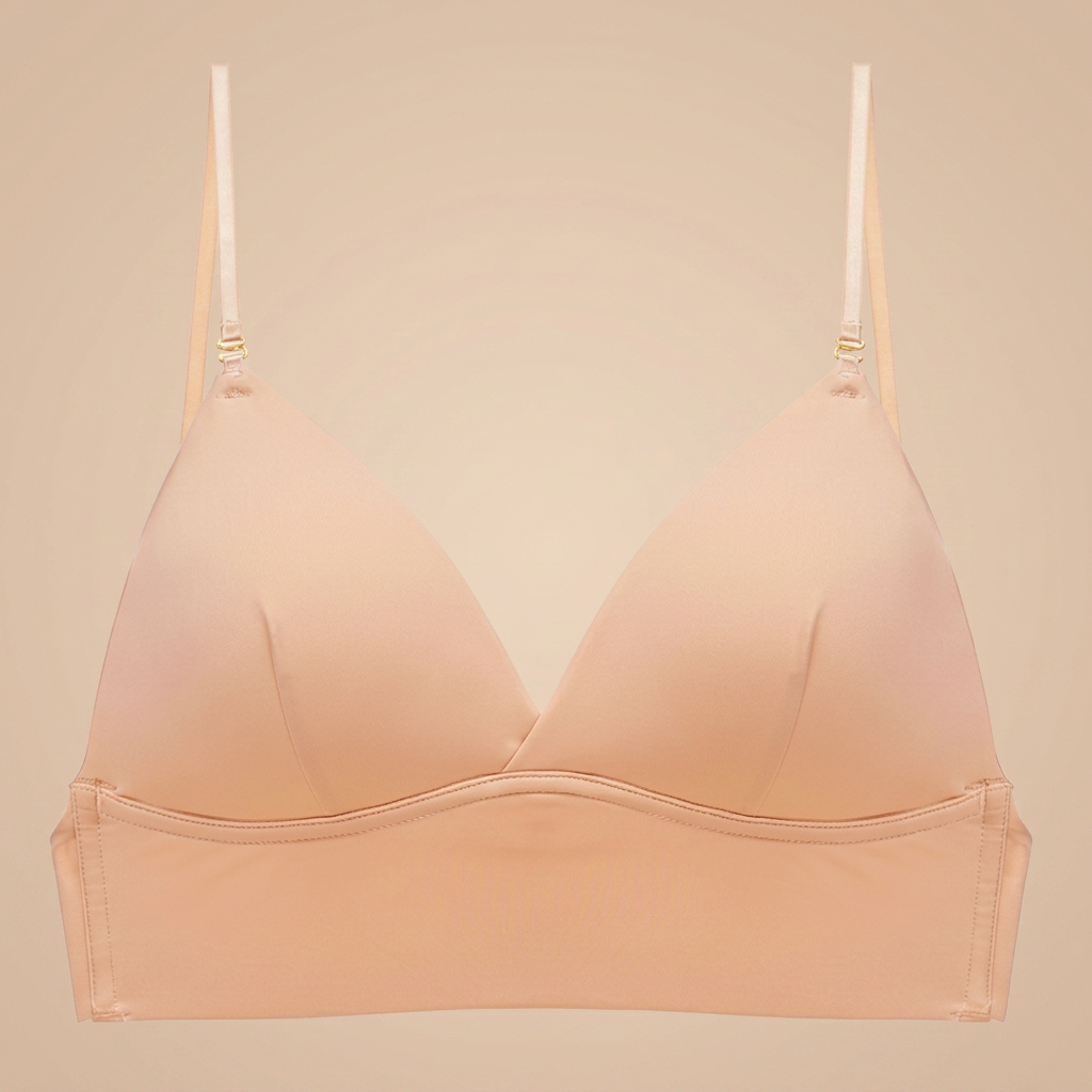 Livia - Soutien-Gorge Confort avec Dos Bas
