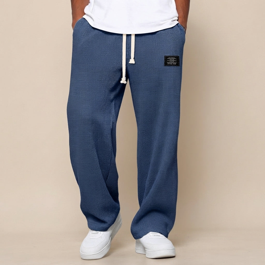 Thomas - Pantalon Large et Agréable