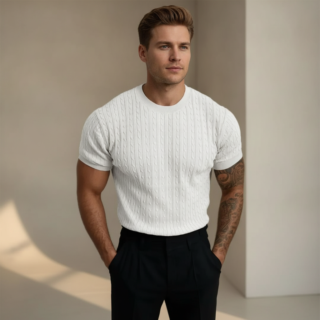 Muzan - T-Shirt Style Moderne