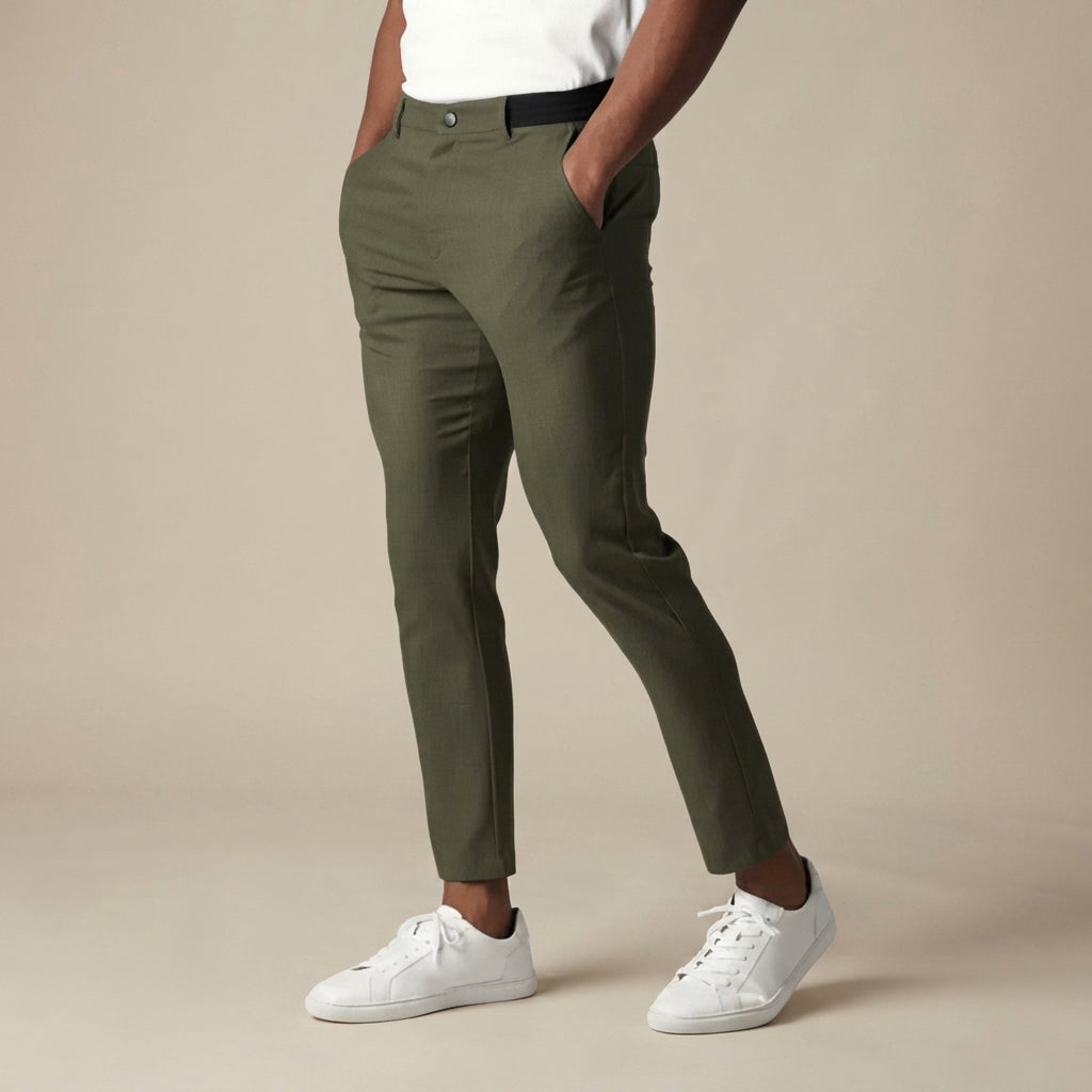 Benyamin - Pantalon Slim Décontracté
