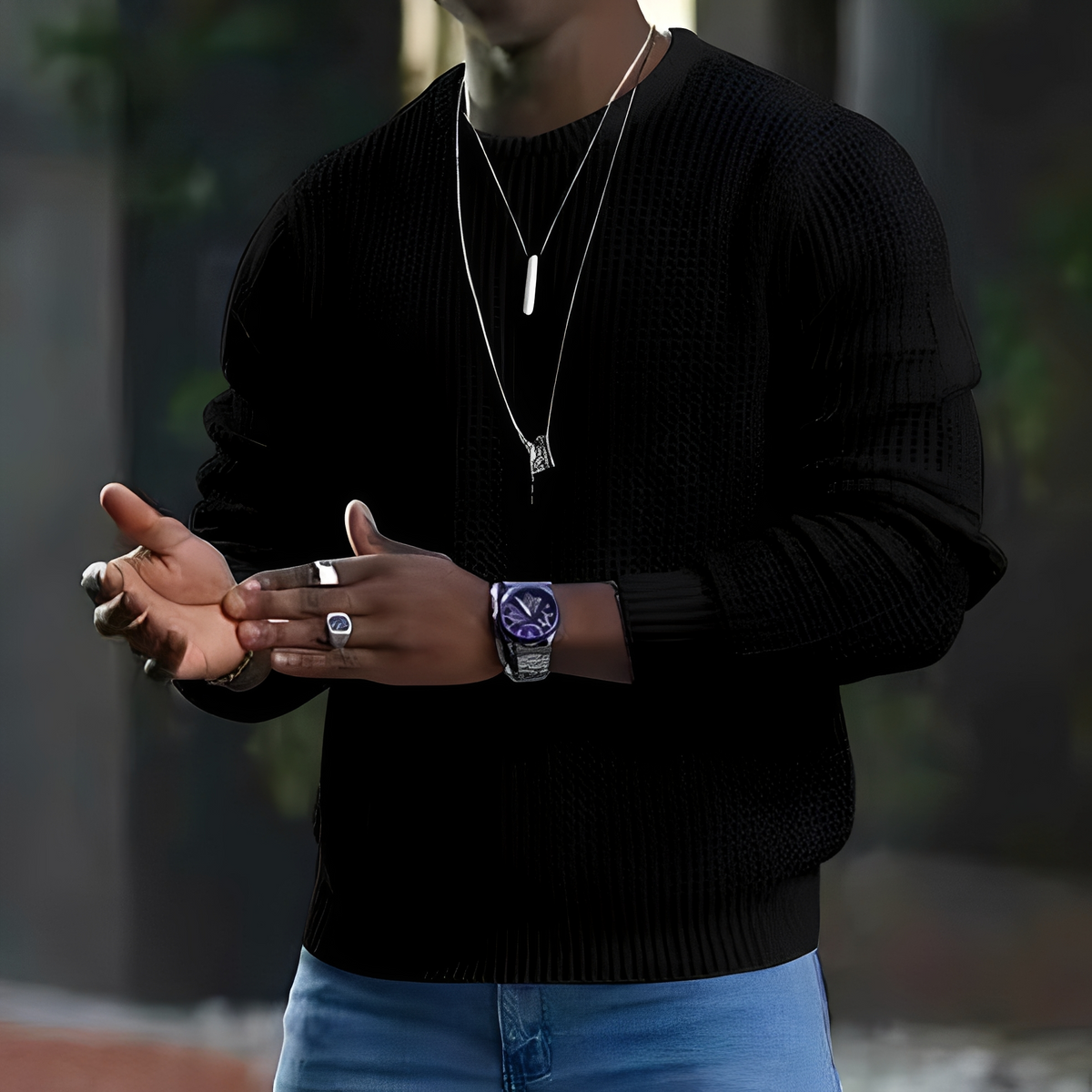 Darius - Pull tendance et plaisant
