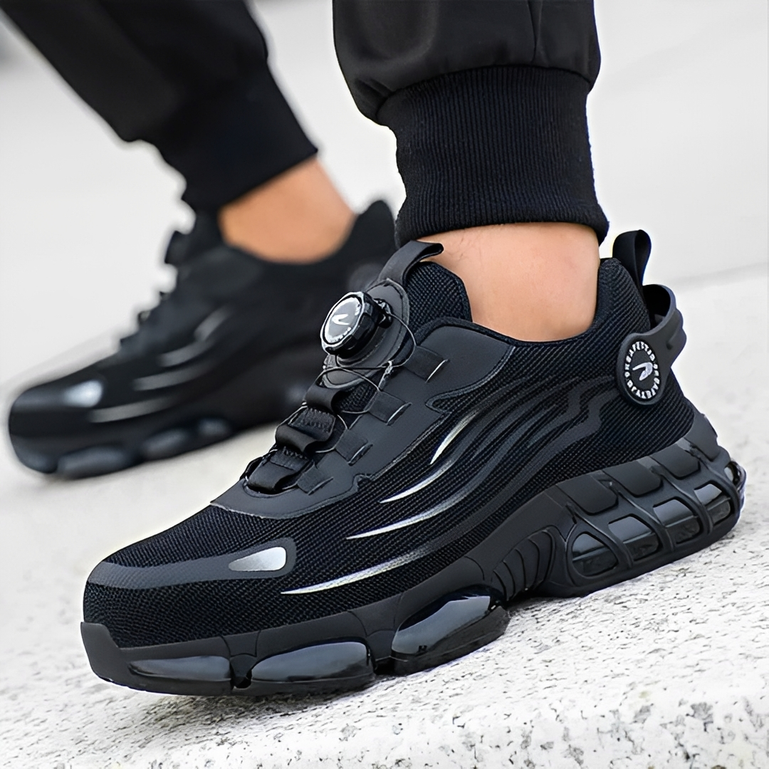 Stefan - Chaussures Prêtes pour l'Aventure et Confortables