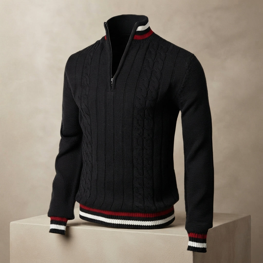 Ralph - Pull contemporain et agréable