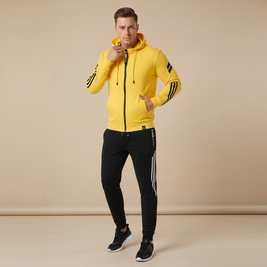 Ross - Ensemble pantalon confortable