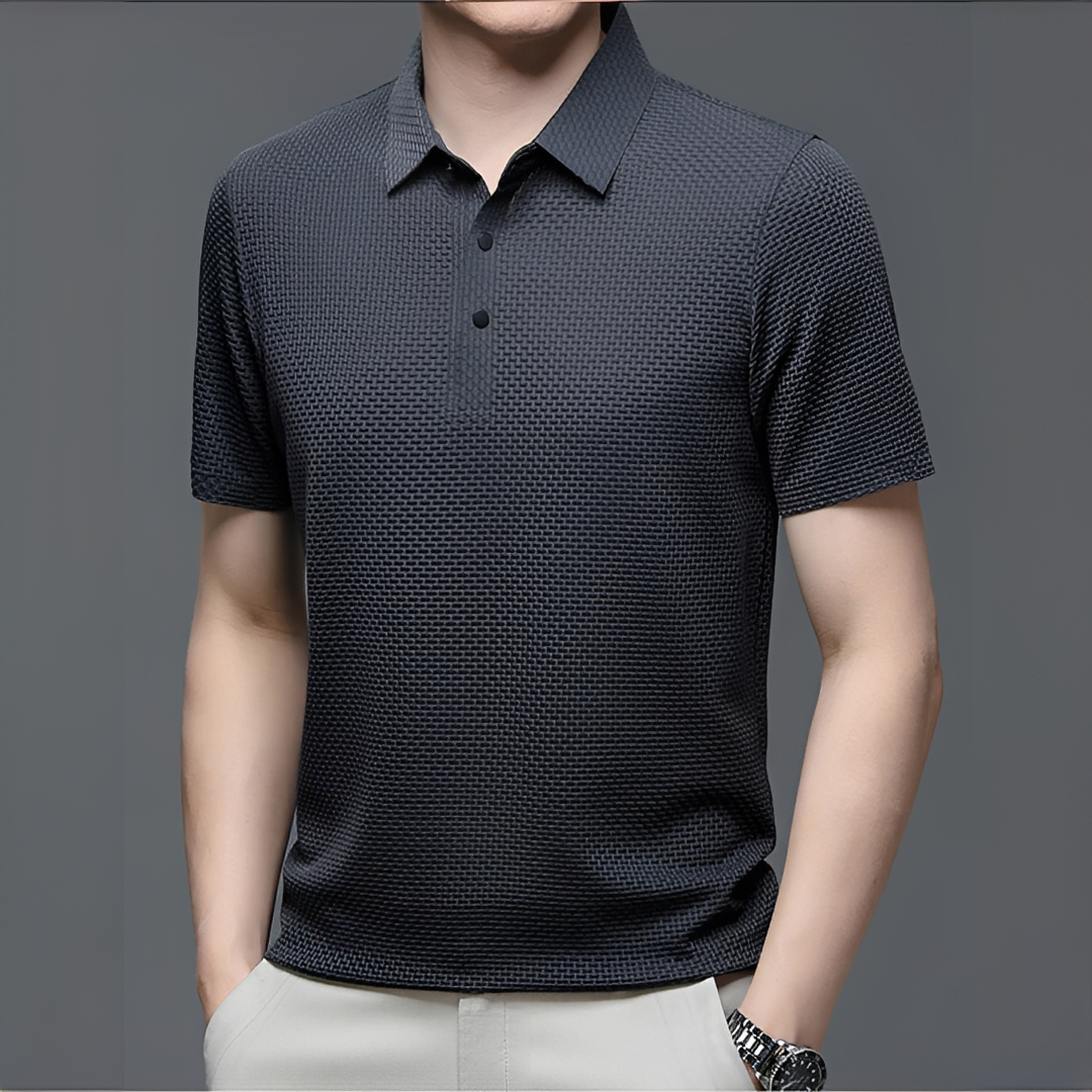 Griffin - Polo Style Décontracté