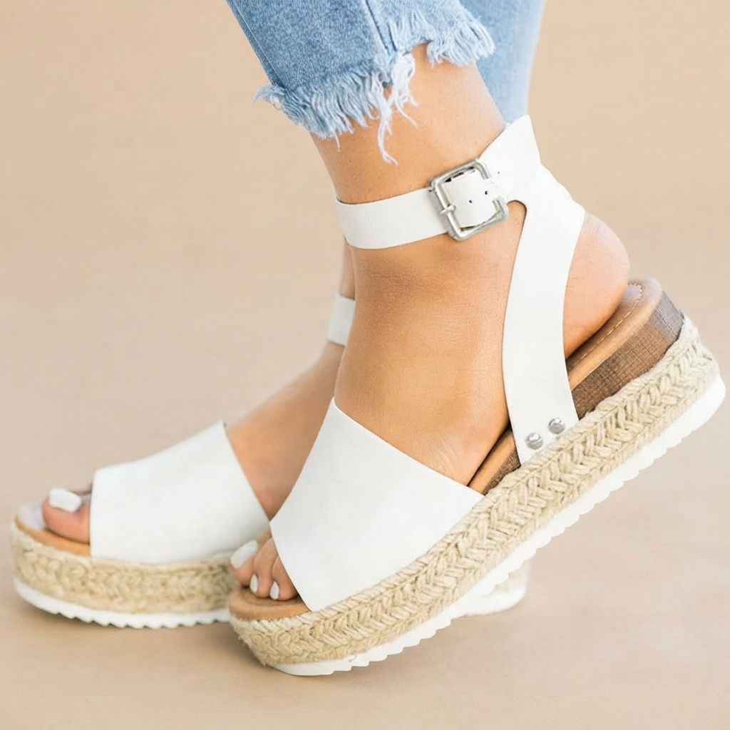 Sandra - Sandales Élégantes et Sophistiquées