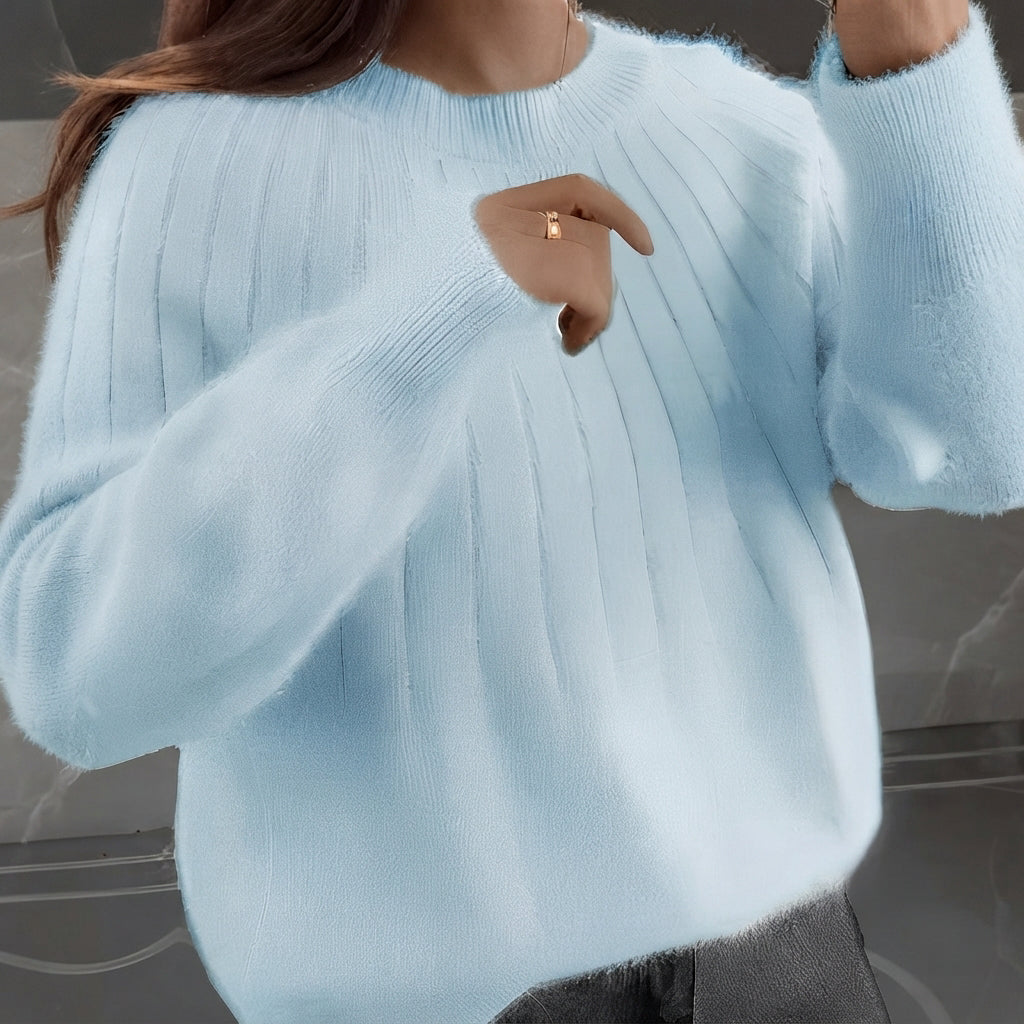 Cornelia - Pull agréable