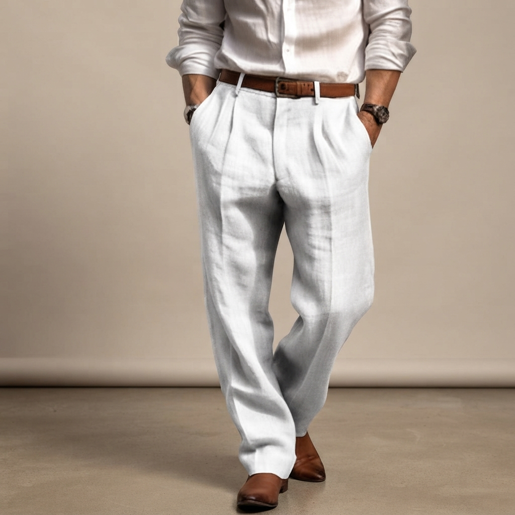 Edwin - Pantalon Vintage Coupe Large