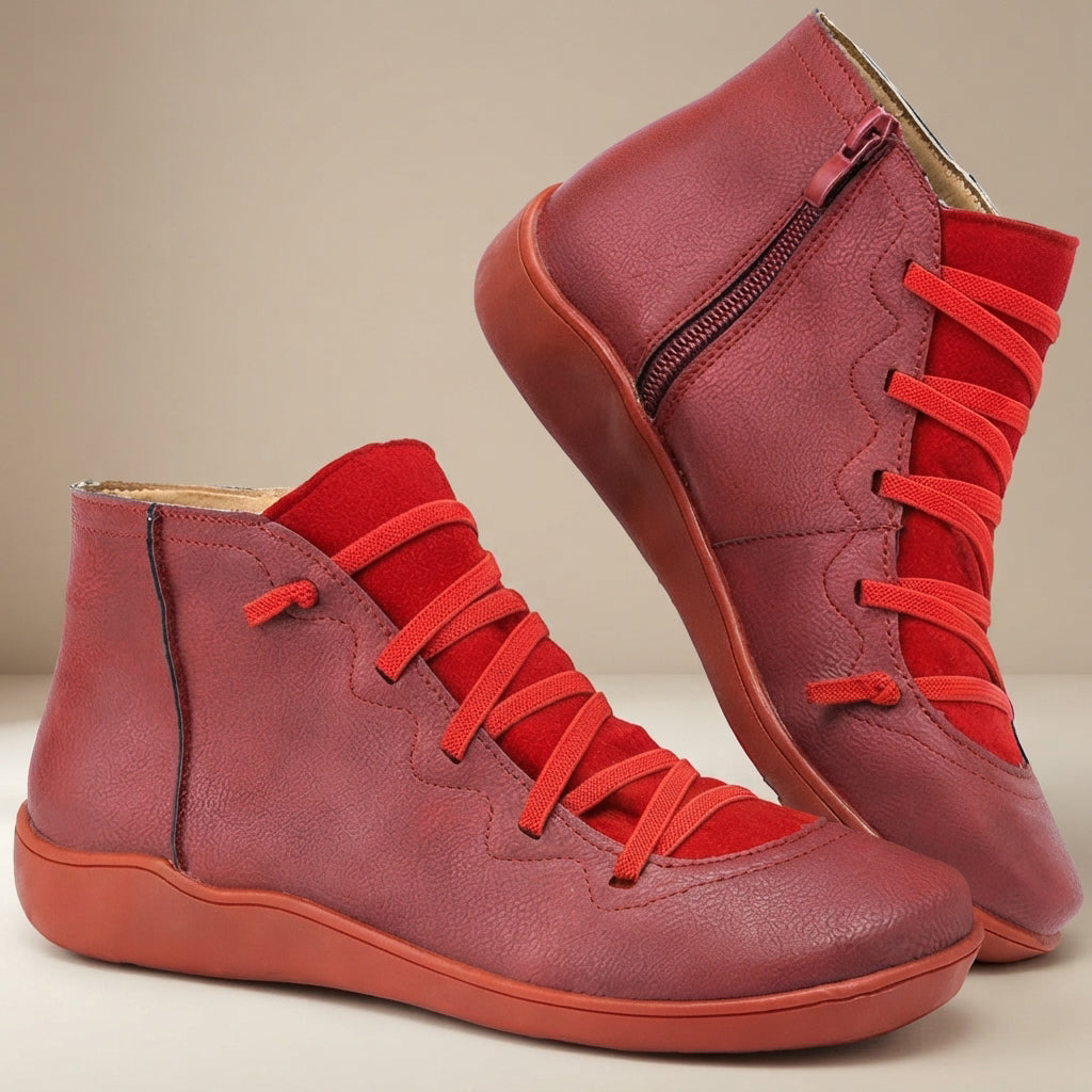 Yasamin - Bottines Modernes