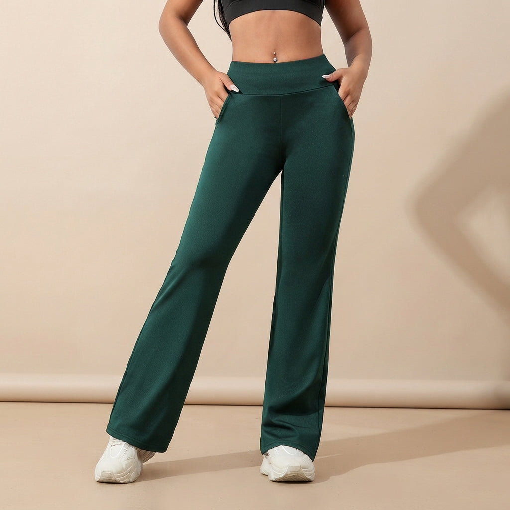 Llian - Pantalon Ample et Agréable