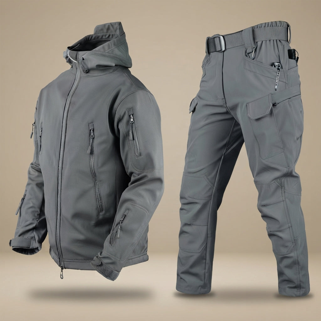 Gergely - Kit de pantalons d'extérieur confortable