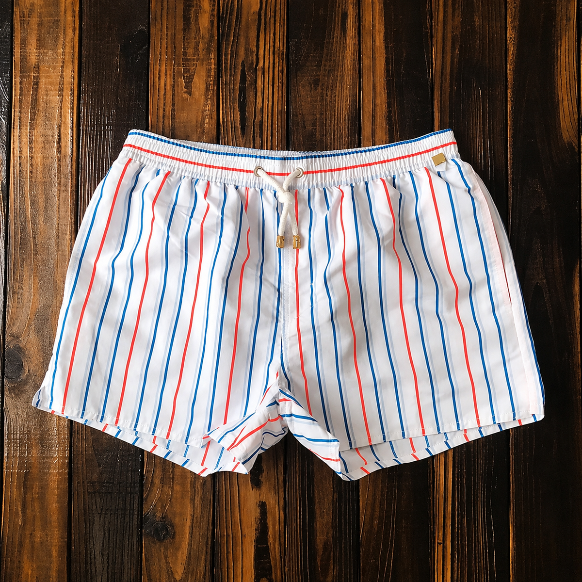 Haybriel - Short Tendance à Séchage Rapide